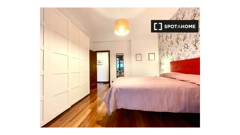 Habitación 127 m², Bilbao