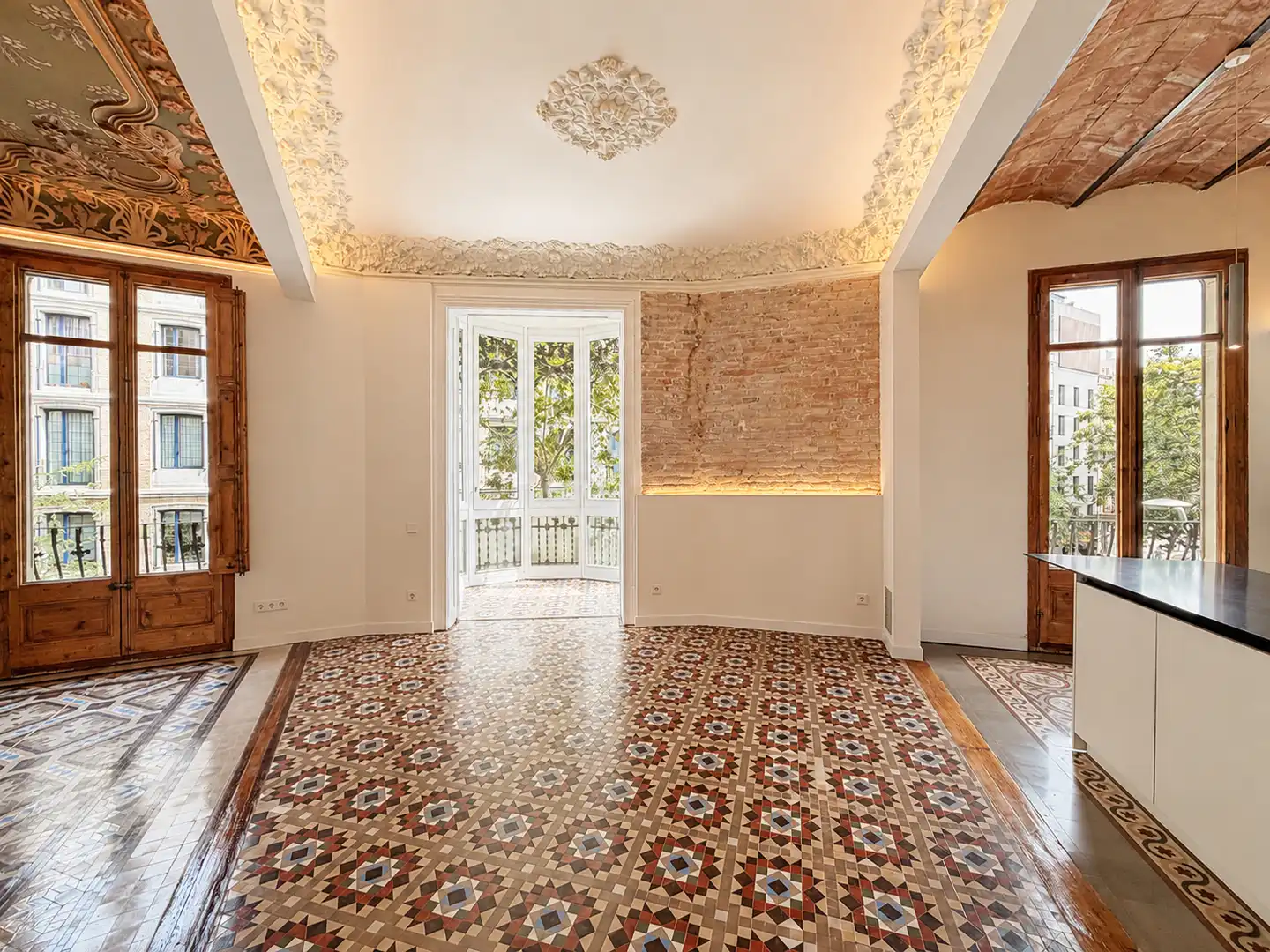 Piso de 161 m² en Barcelona