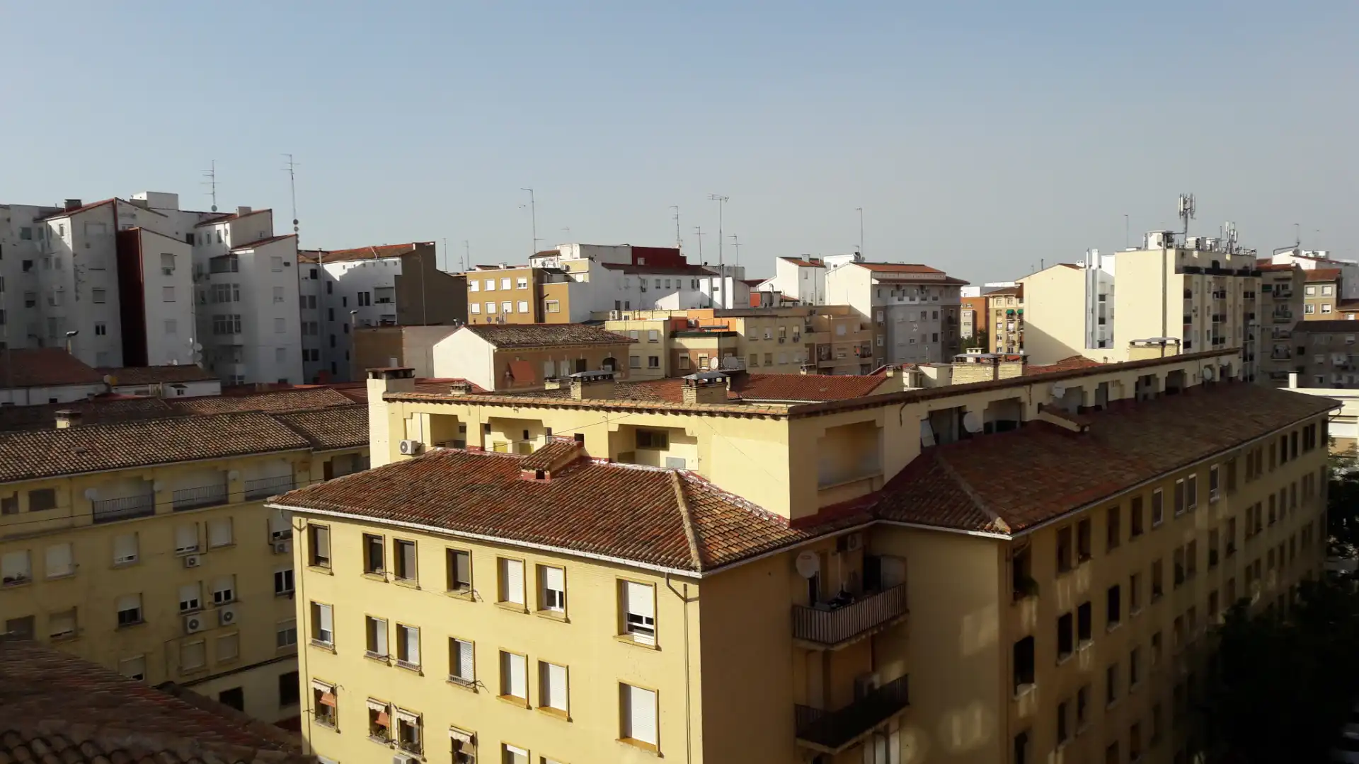 Квартира 56 м² у Сарагосі
