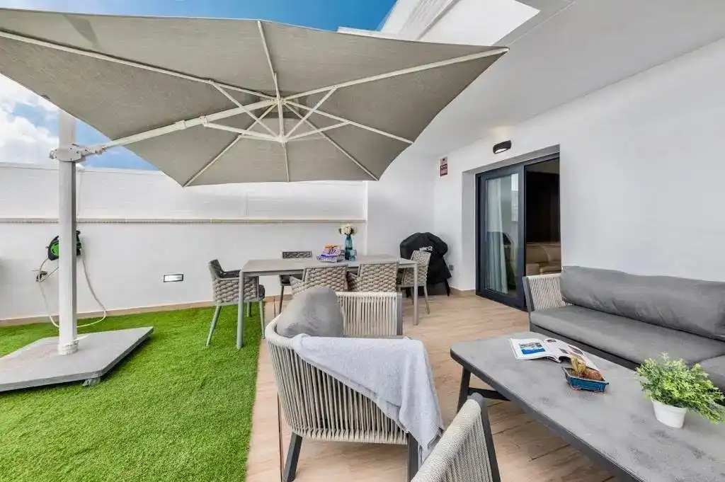 Piso de 210 m² en Finestrat