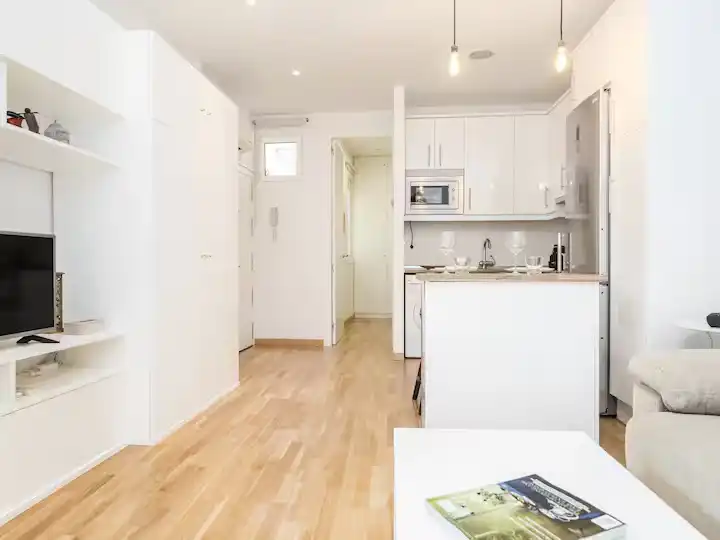 Flat 40 m² in Madrid