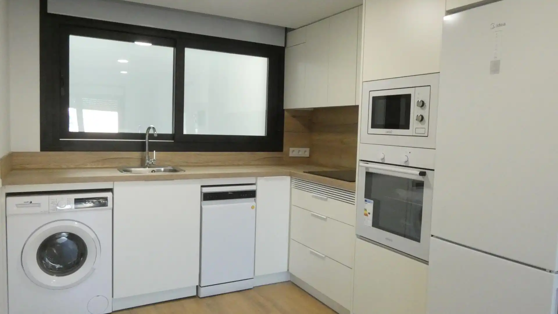 Piso de 80 m² en Utebo