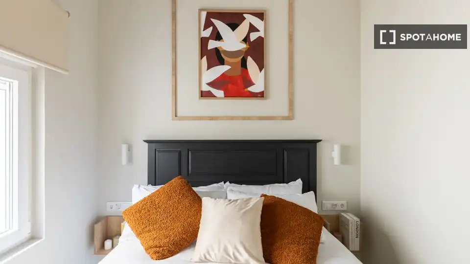 Piso de 33 m² en Madrid
