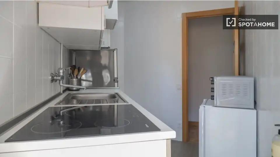 Habitació de lloguer, Madrid