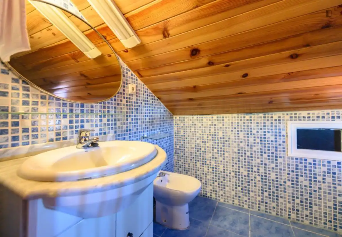 Piso de 126 m² en Madrid