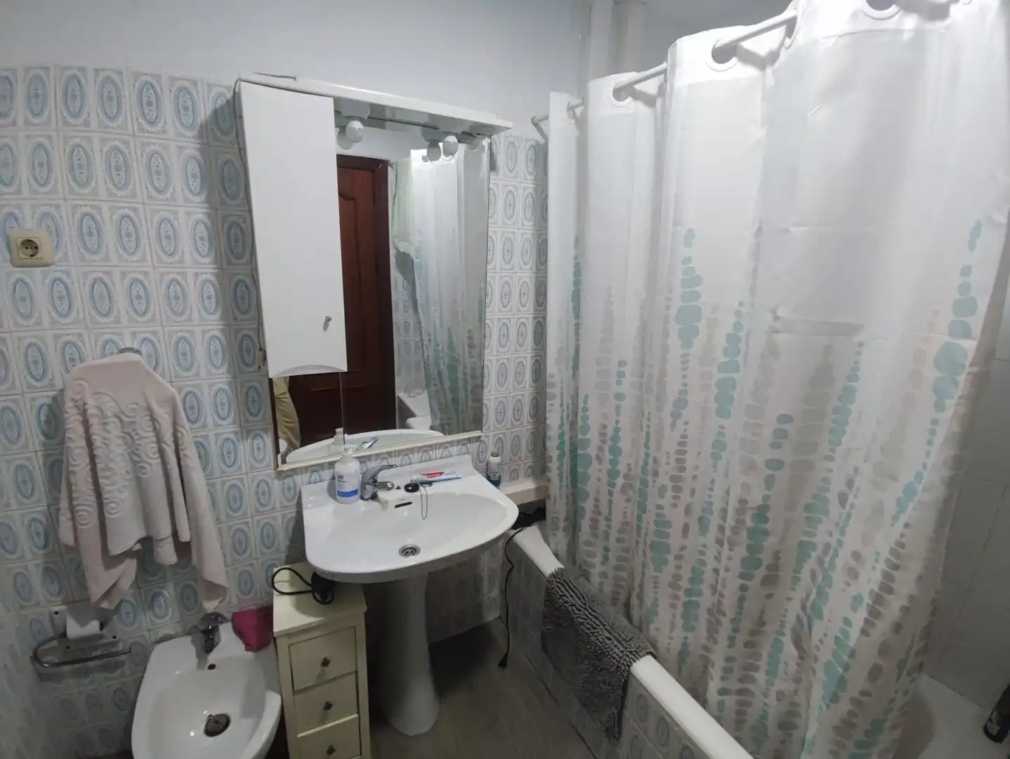 Chambre à louer, Málaga