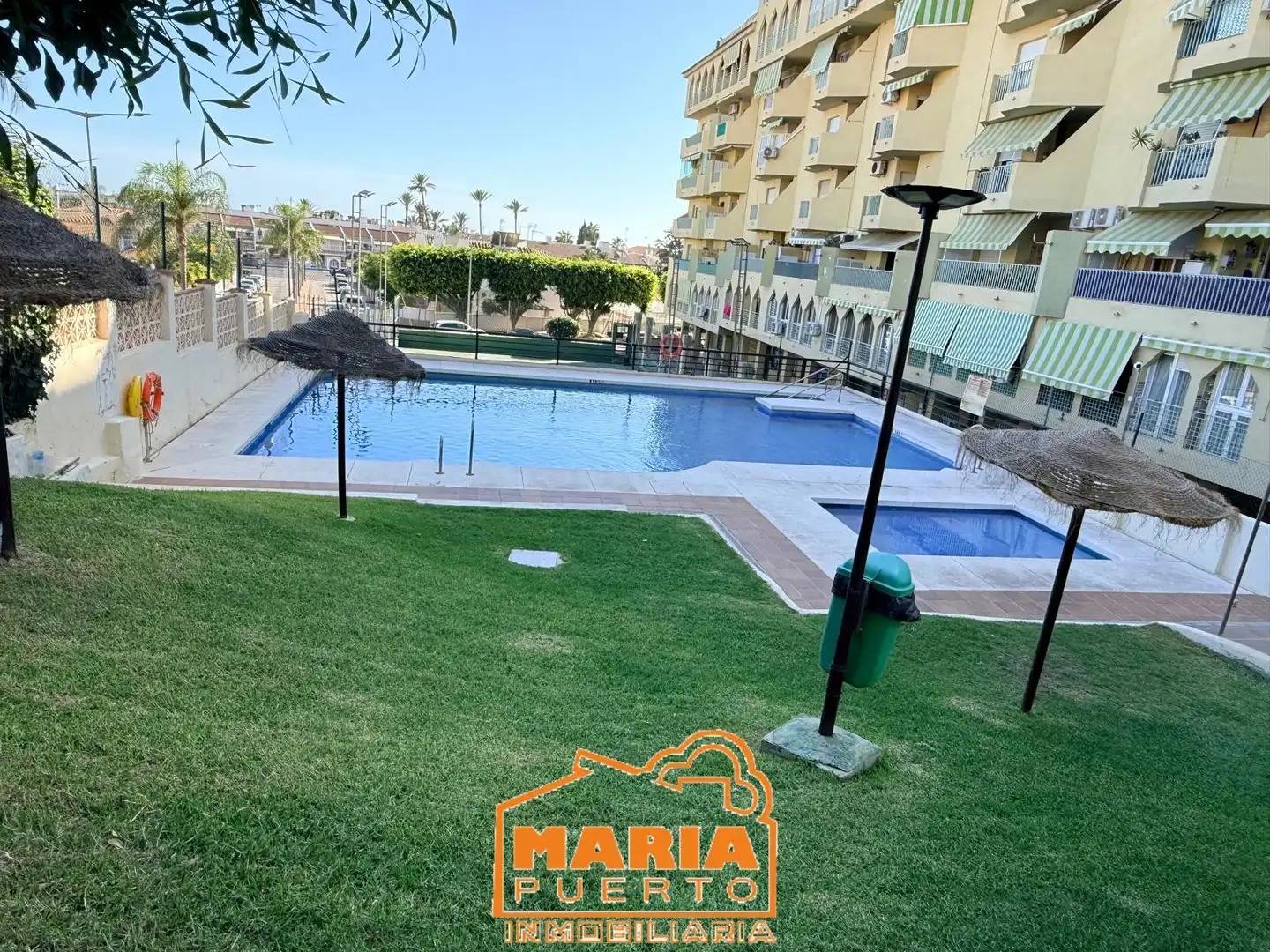 Piso de 130 m² en Rincón de la Victoria