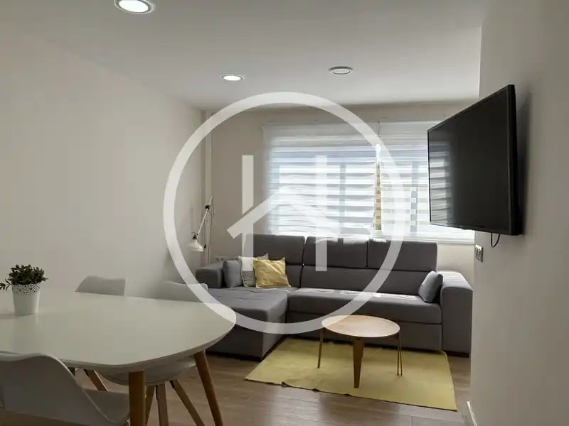 Piso de 60 m² en El Rosario