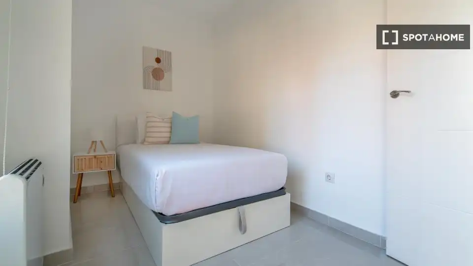 Pis de 55 m² a Madrid