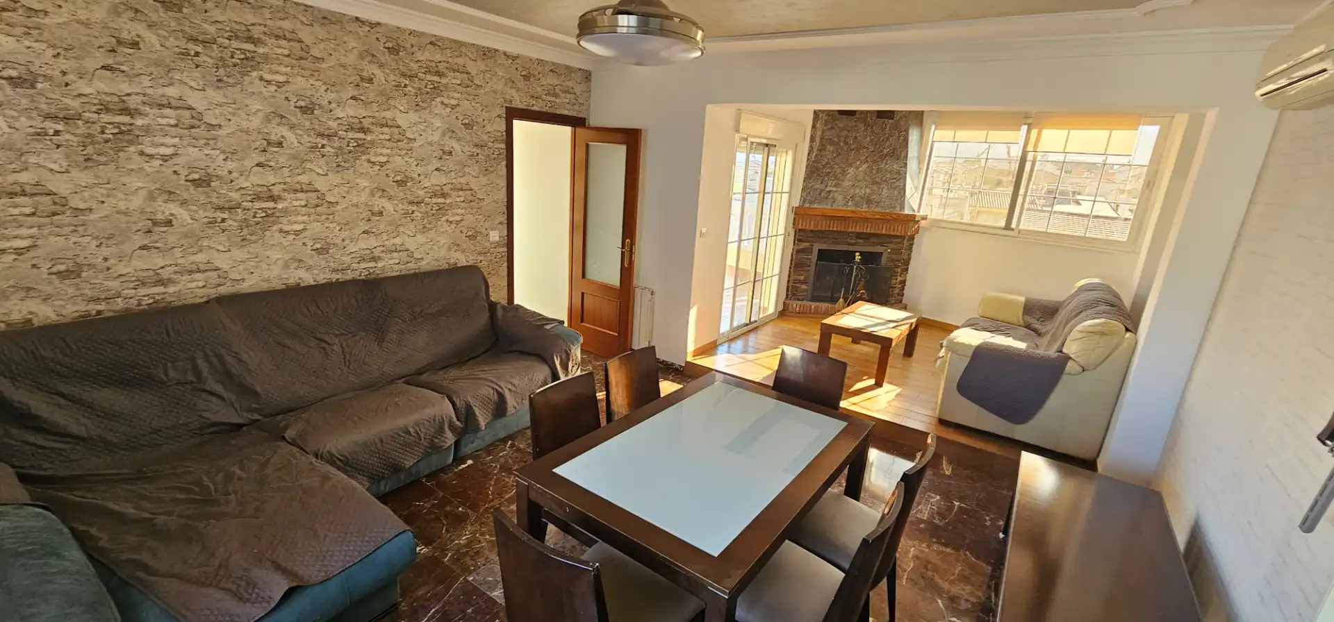 Piso de 88 m² en Maracena