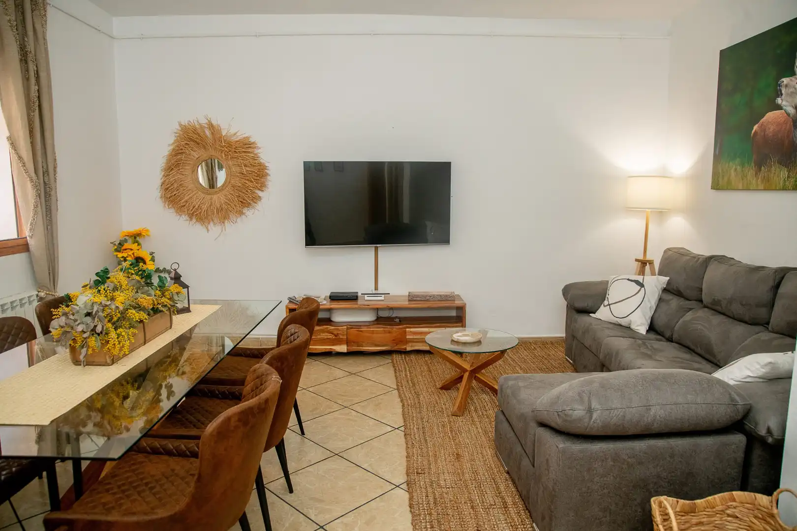 Piso de 224 m² en Segura de la Sierra