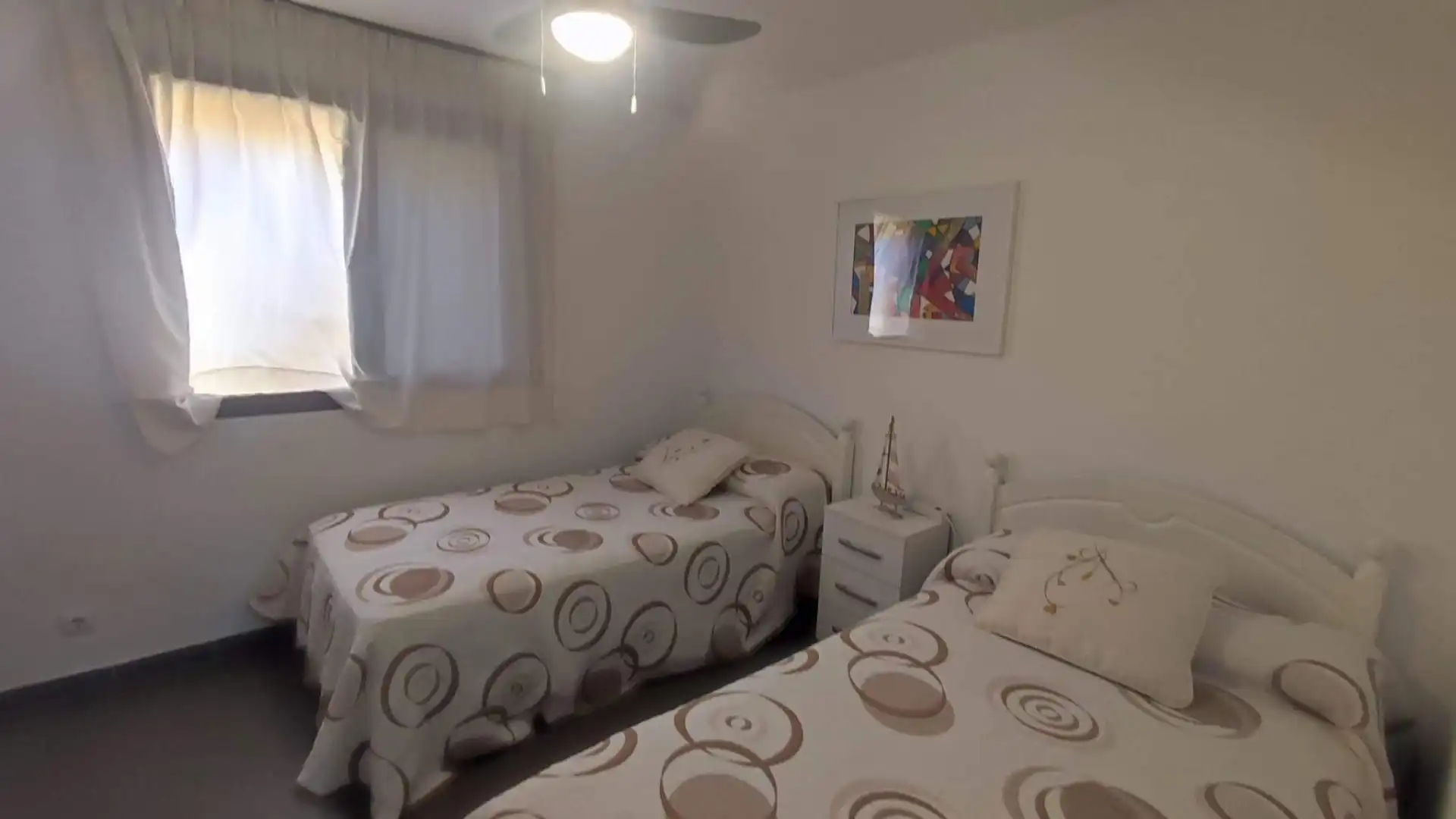 Piso de 85 m² en El Ejido