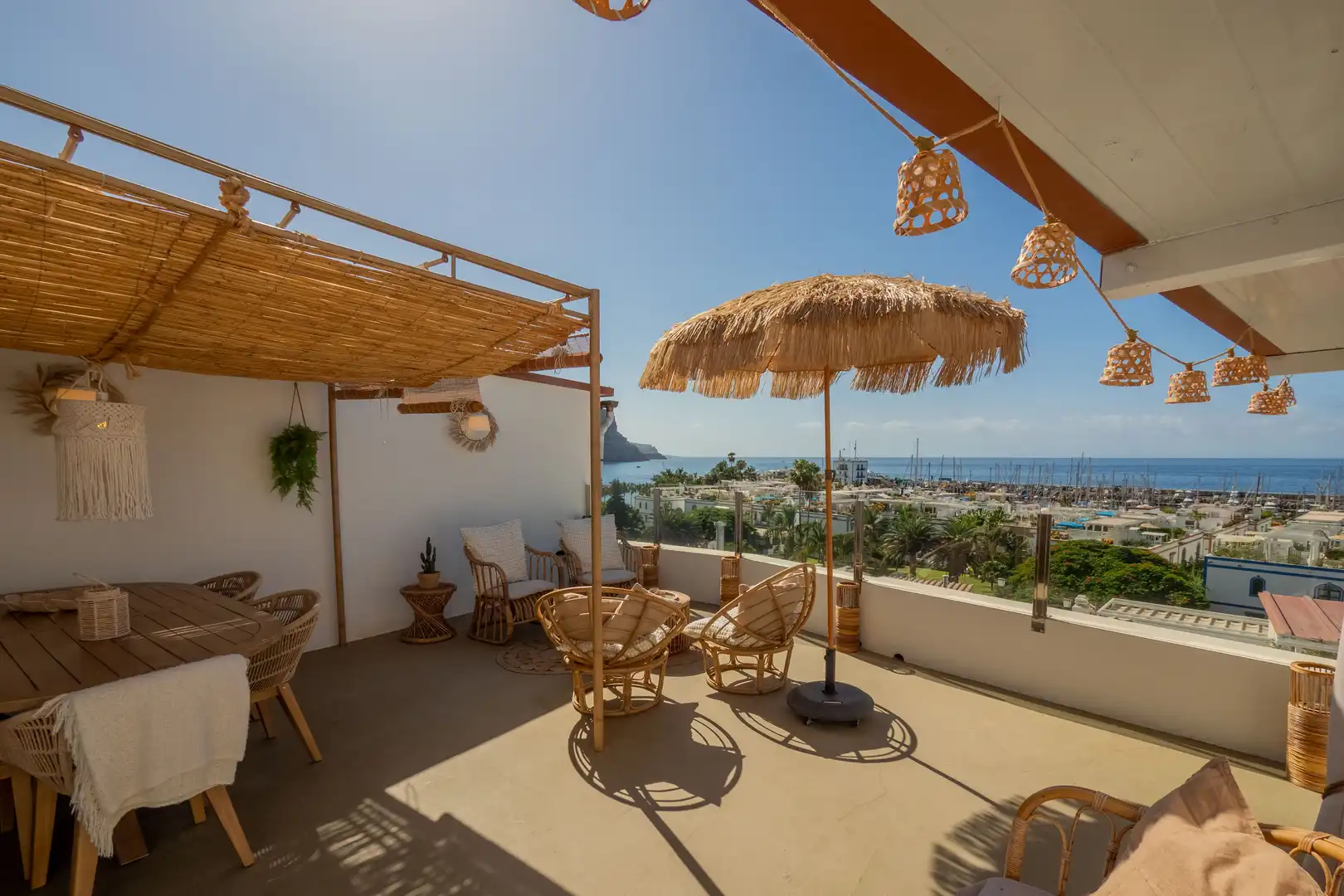 Piso de 146 m² en Mogán