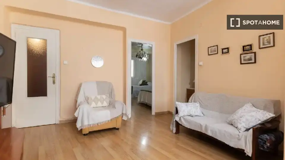 Habitación 74 m², Valencia