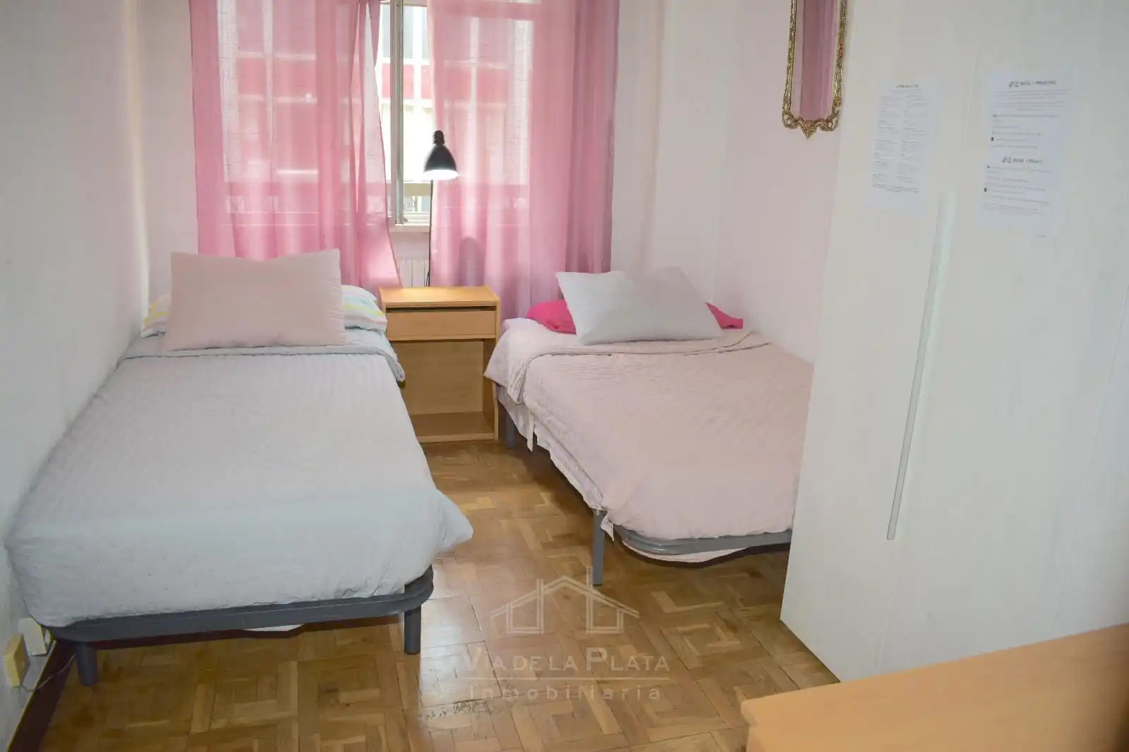 Piso de 120 m² en Salamanca