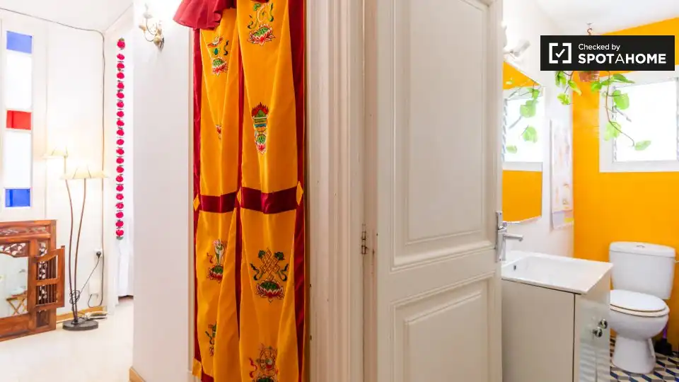 Zimmer zur Miete, Barcelona