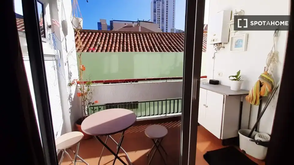 Habitación 35 m², Puerto de la Cruz