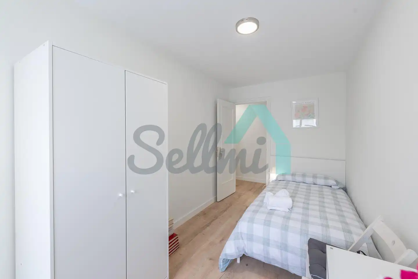 Habitación 108 m², Oviedo