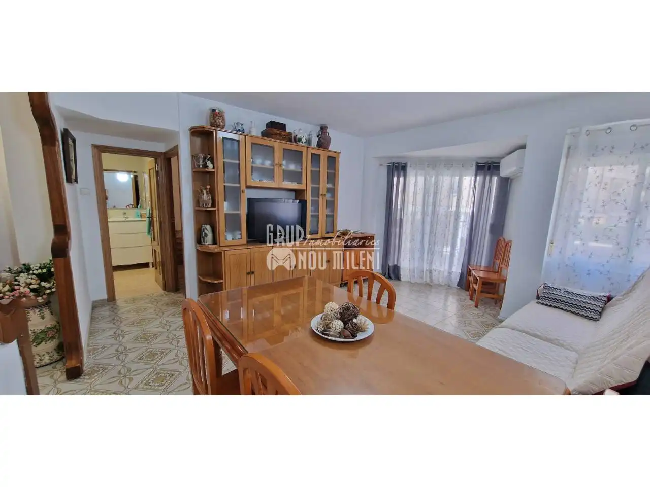 Pis de 83 m² a València