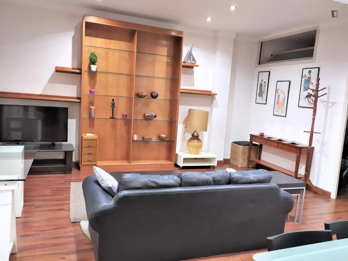 Piso de 28 m² en Barcelona