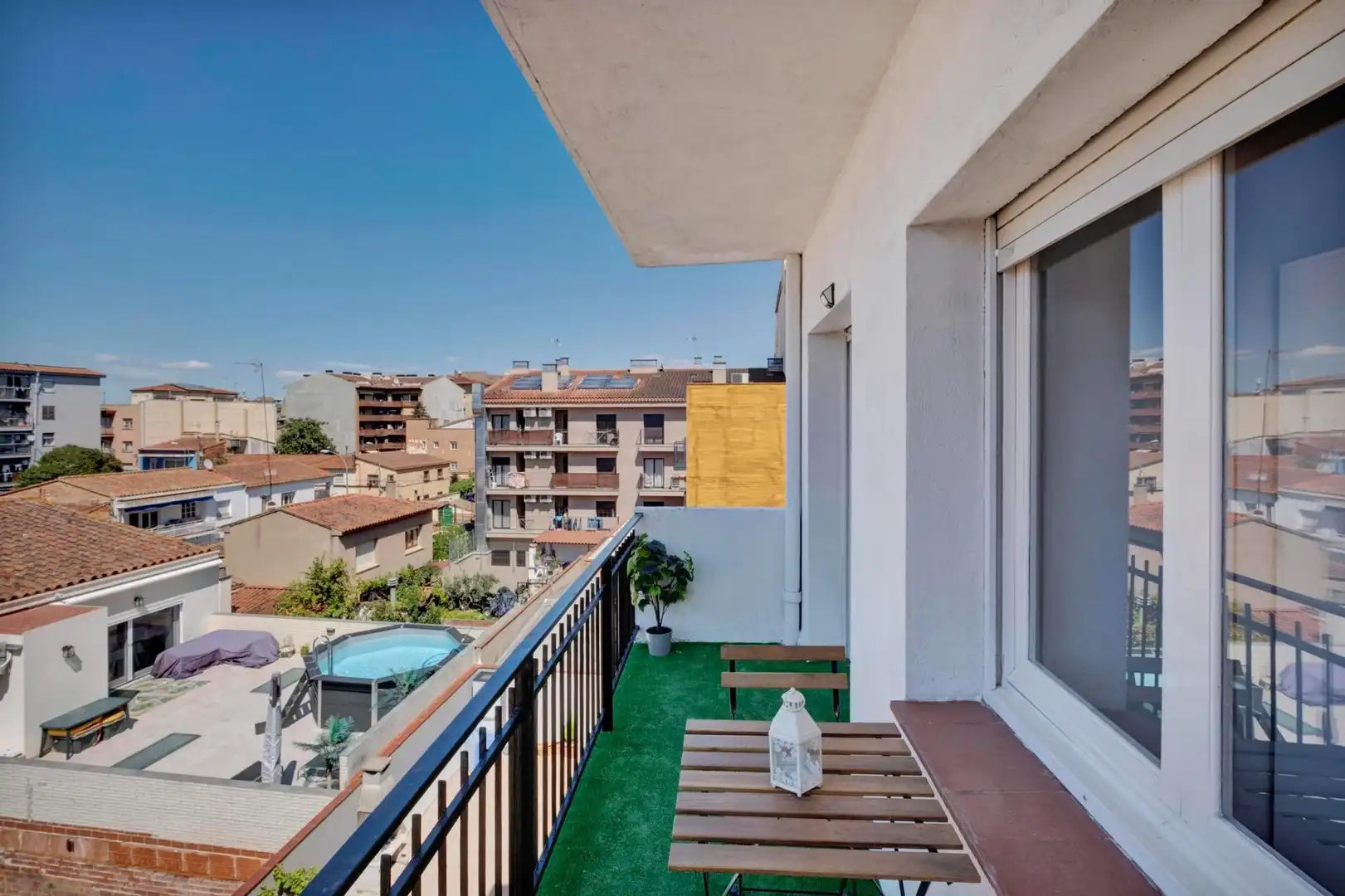 Piso de 81 m² en Salt