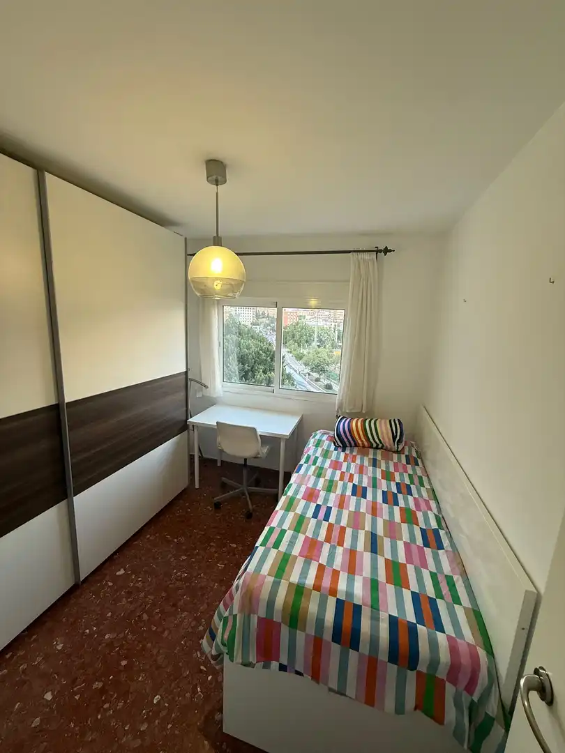 Habitació de lloguer, Màlaga