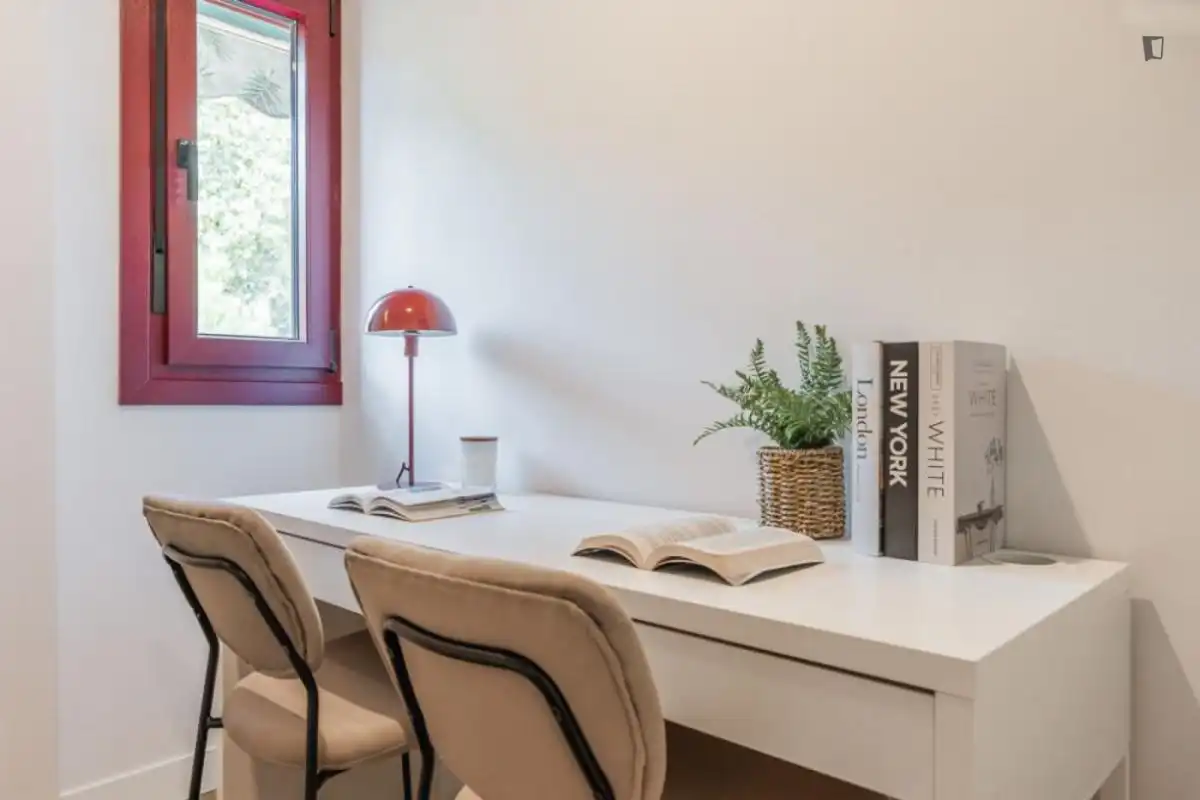Quarto para alugar, Madrid
