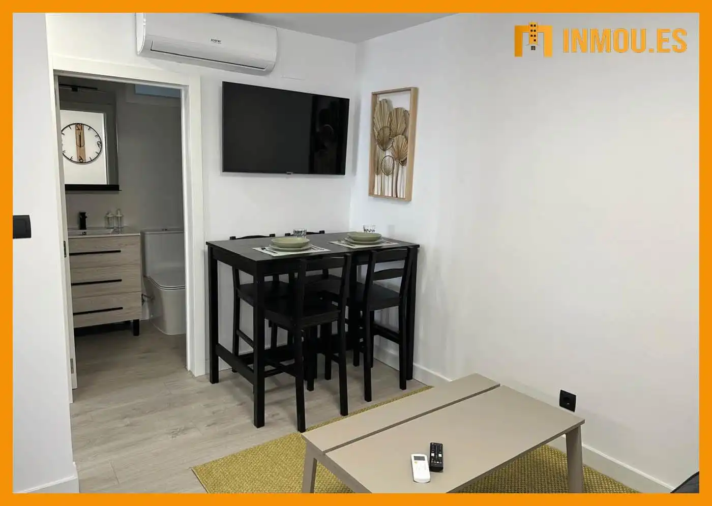 Piso de 46 m² en Ourense