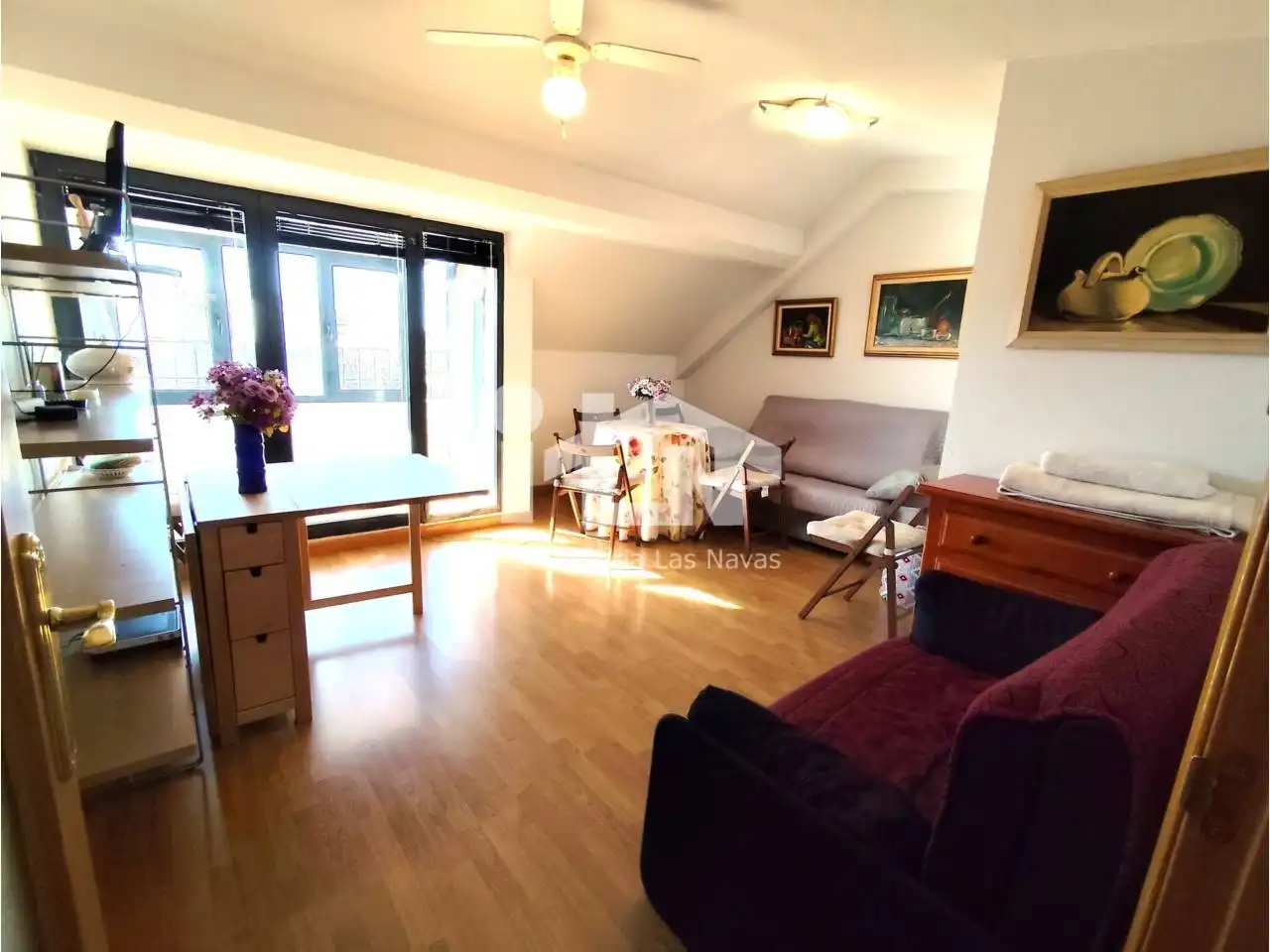 Piso de 60 m² en Las Navas del Marqués