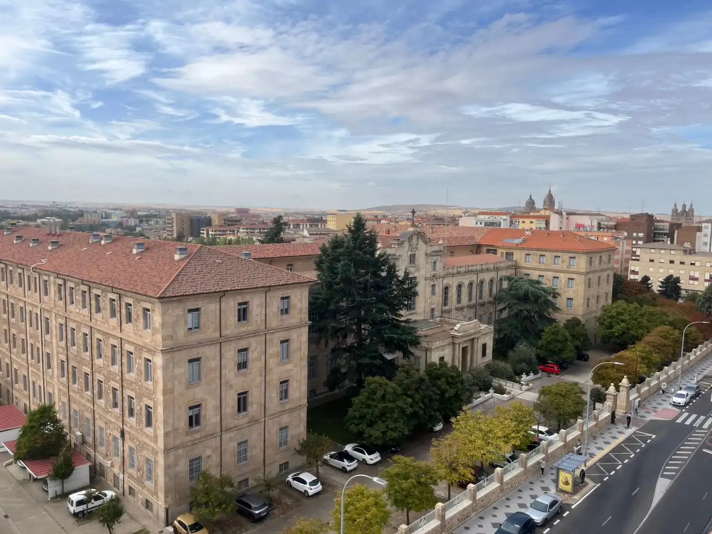 Pis de 110 m² a Salamanca
