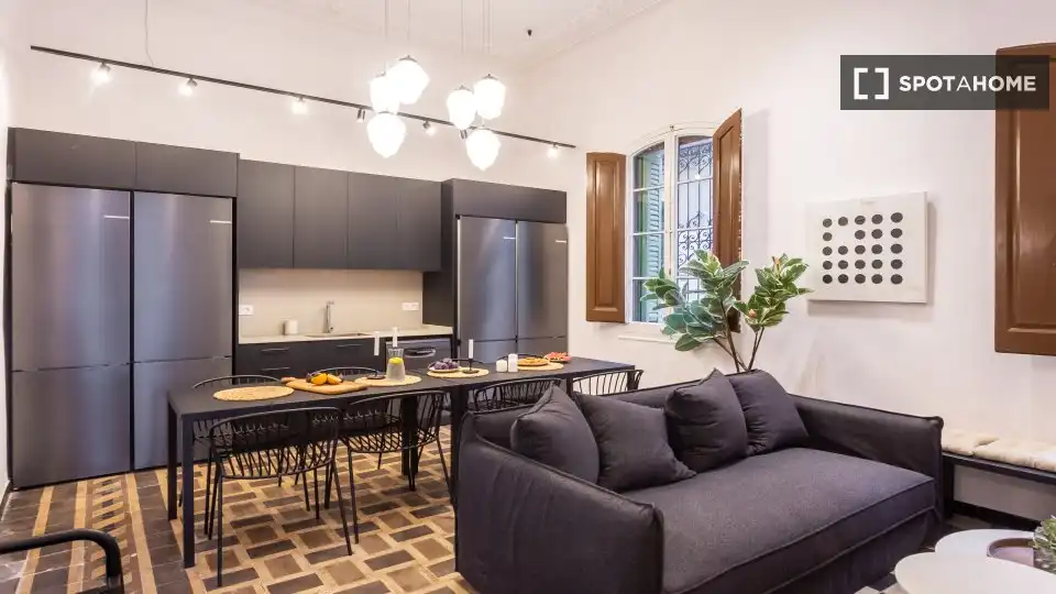 Habitación 380 m², Barcelona