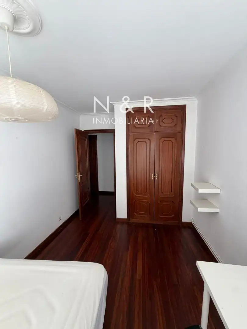Piso de 118 m² en Santiago de Compostela