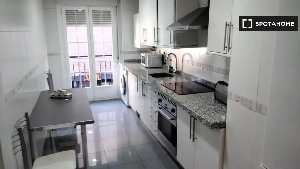 Habitación 110 m², Leganés