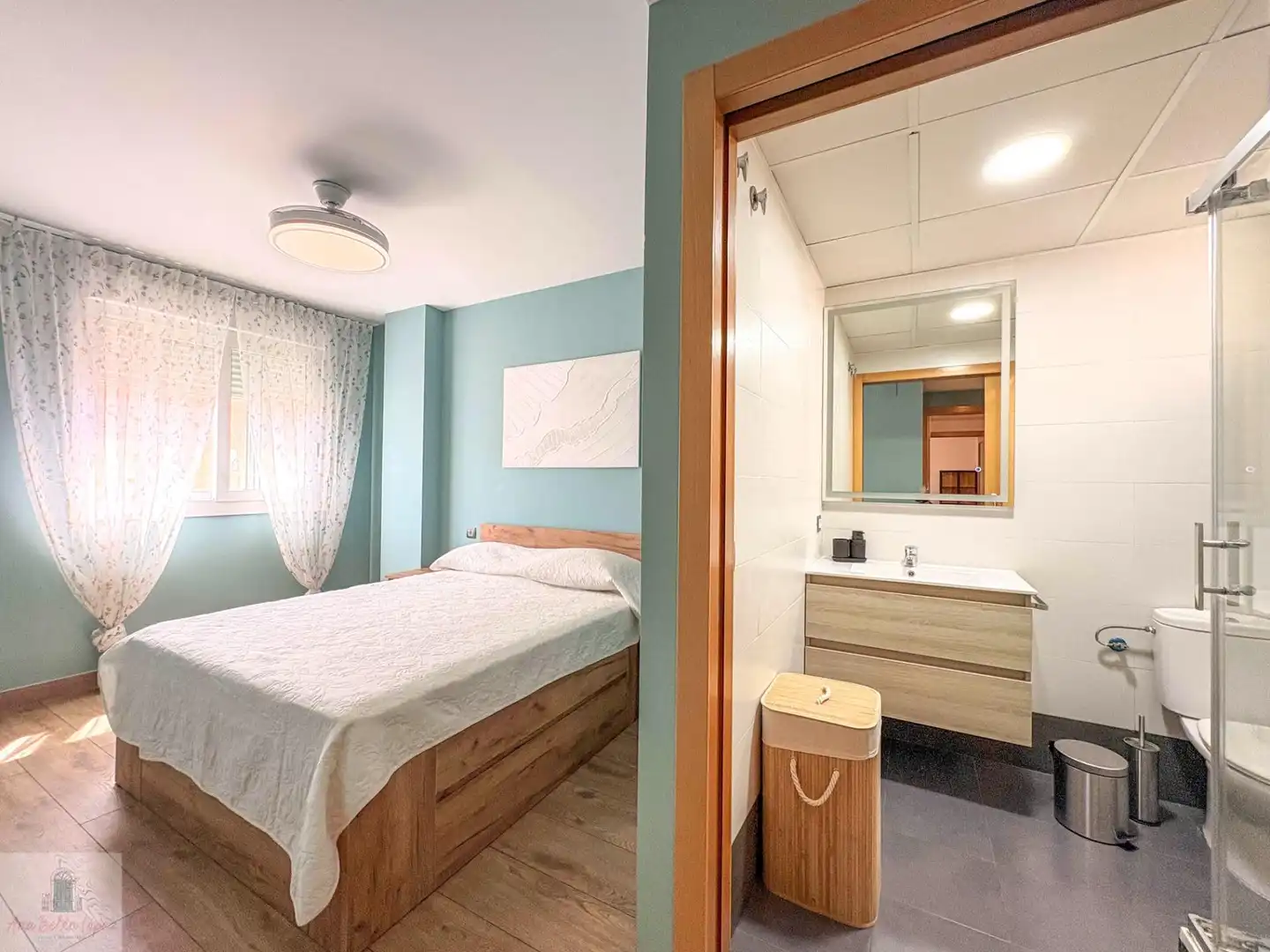 Piso de 90 m² en Badajoz