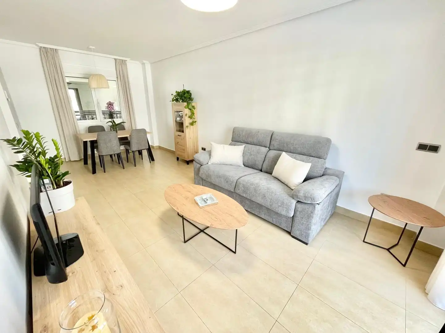 Piso de 75 m² en Los Alcázares