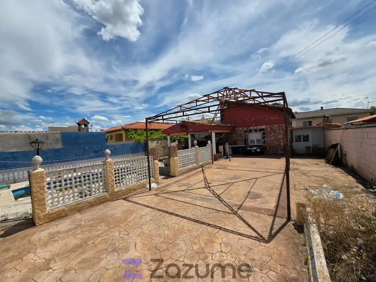 Piso de 100 m² en El Casar de Escalona