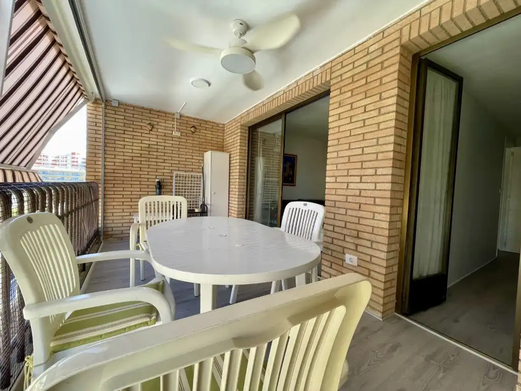 Piso de 70 m² en Benicasim
