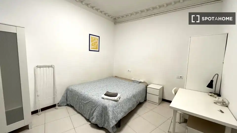 Habitació de lloguer, Barcelona