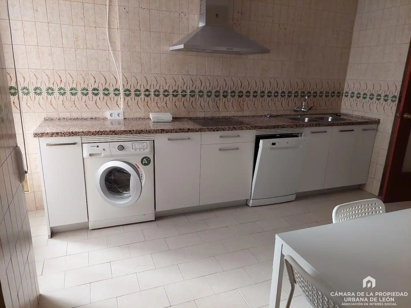 Piso de 140 m² en León