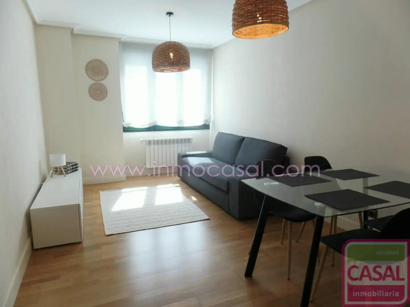 Wohnung 60 m² in Oviedo