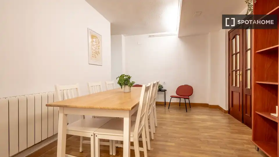Комната в аренду, Валенсия
