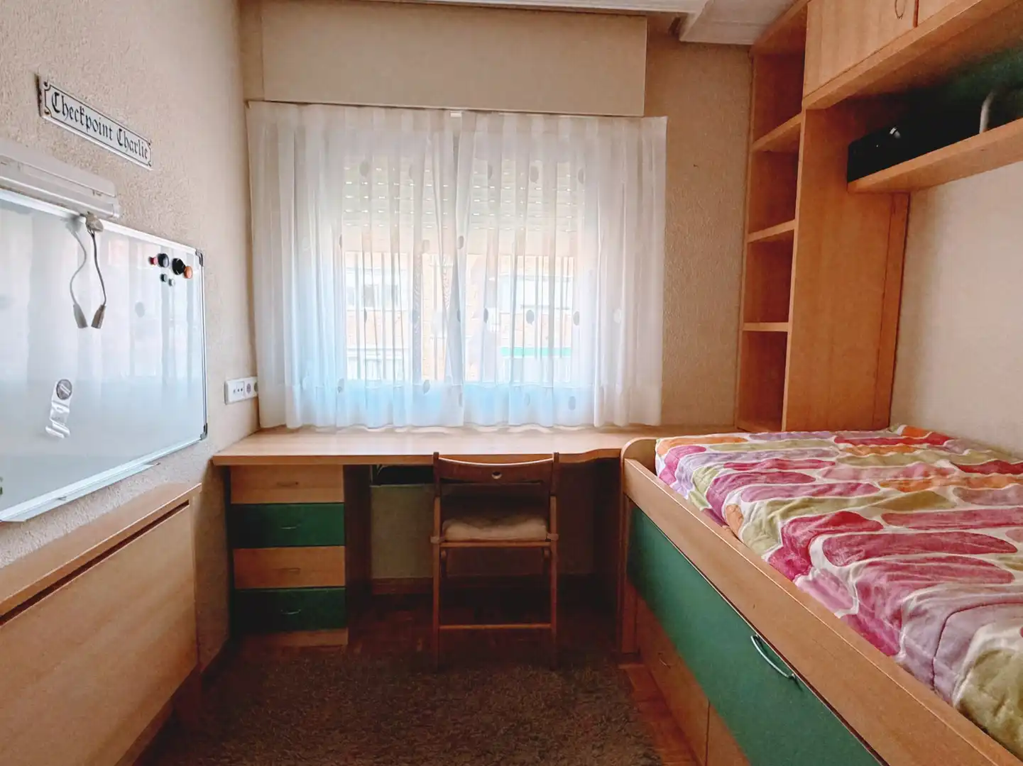 Pis de 74 m² a Madrid