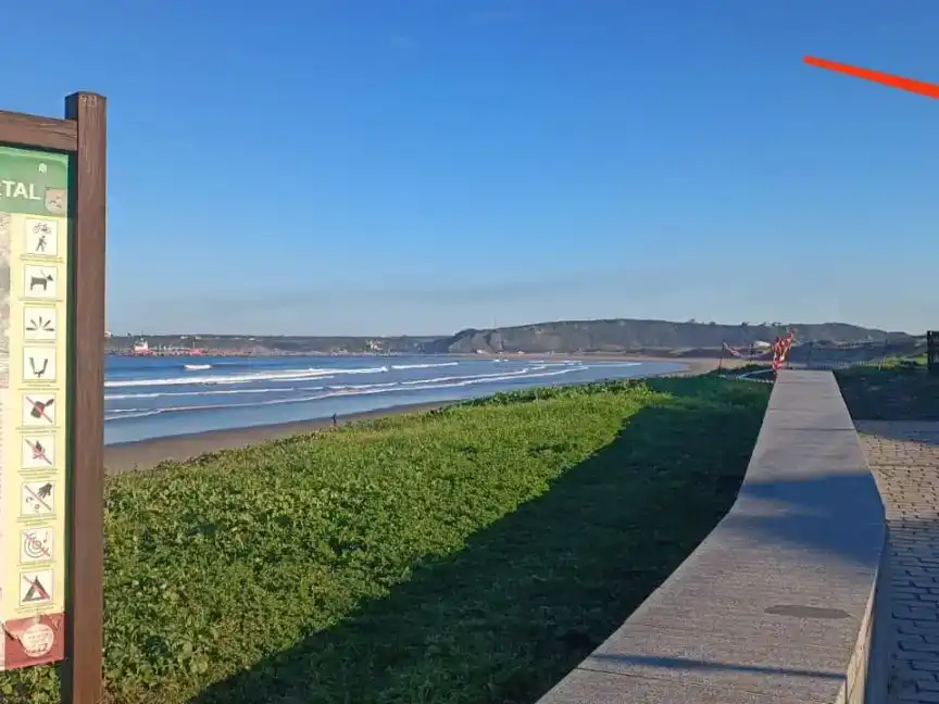 Piso de 50 m² en Castrillón