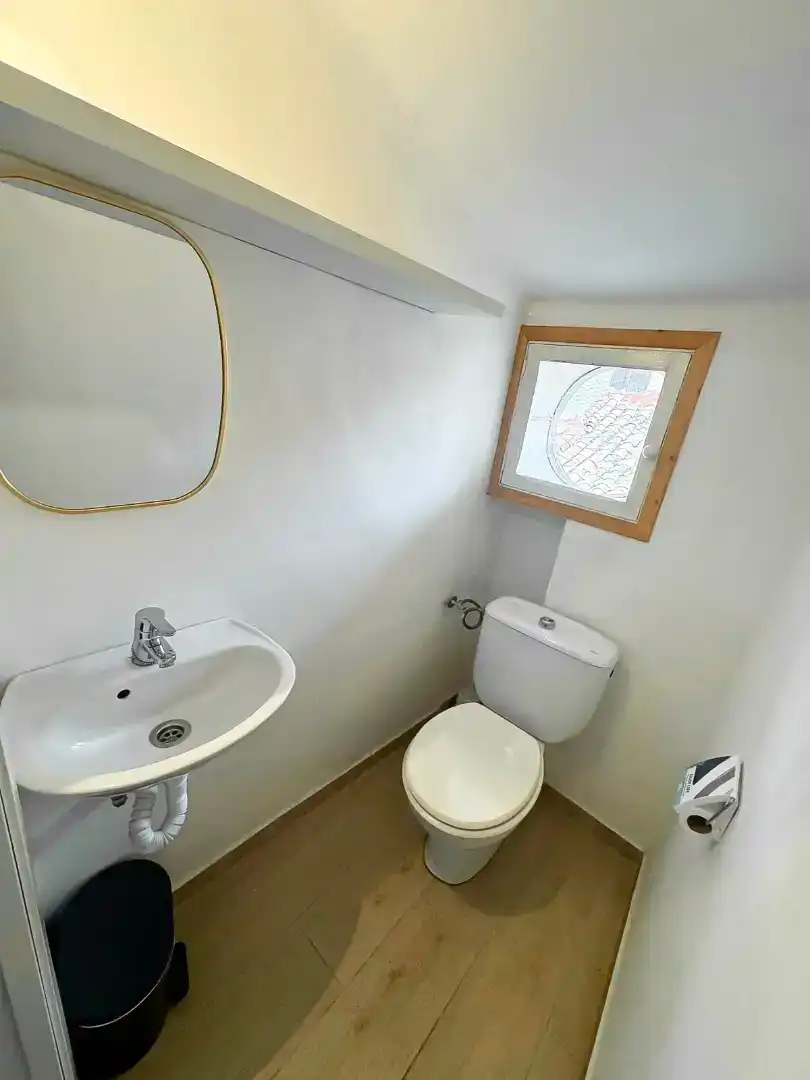 Piso de 60 m² en Tarazona