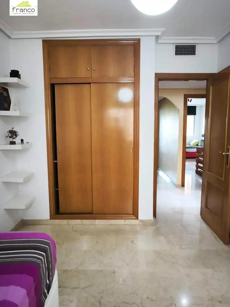 Piso de 120 m² en Murcia