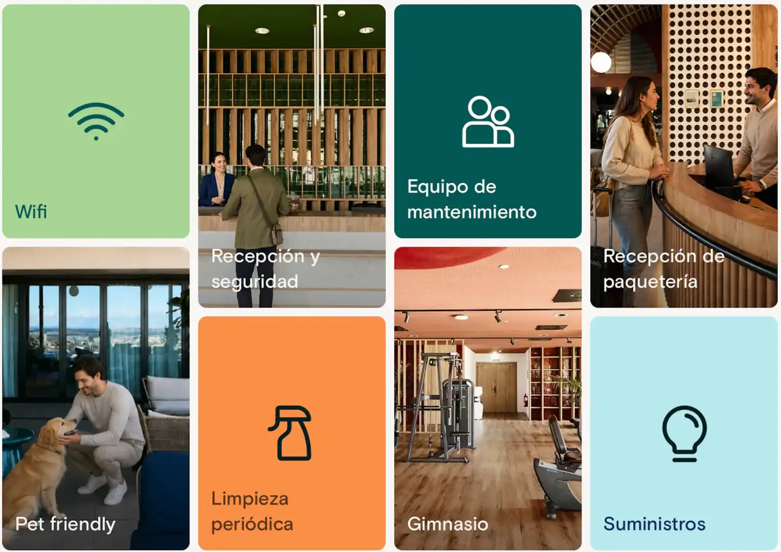 Wohnung 25 m² in Barcelona