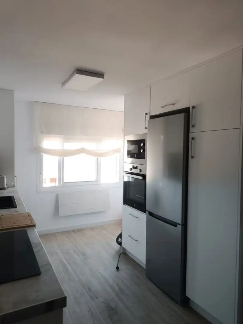Piso de 58 m² en San Roque