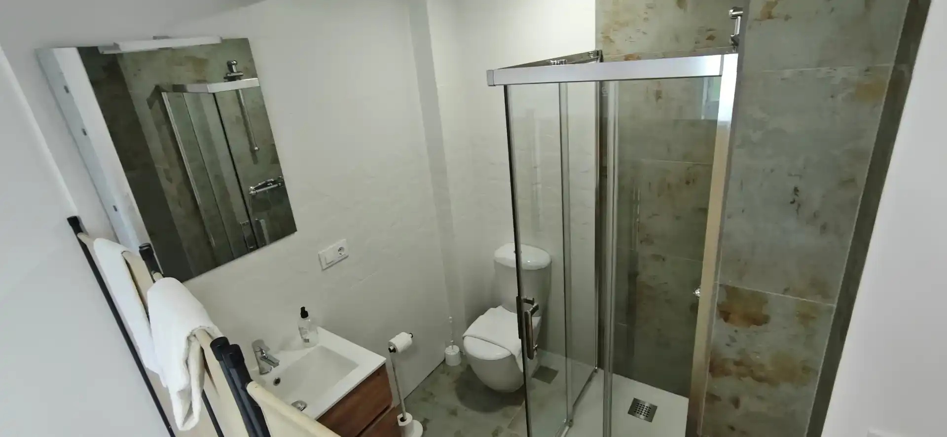 Habitación 90 m², Santiago de Compostela