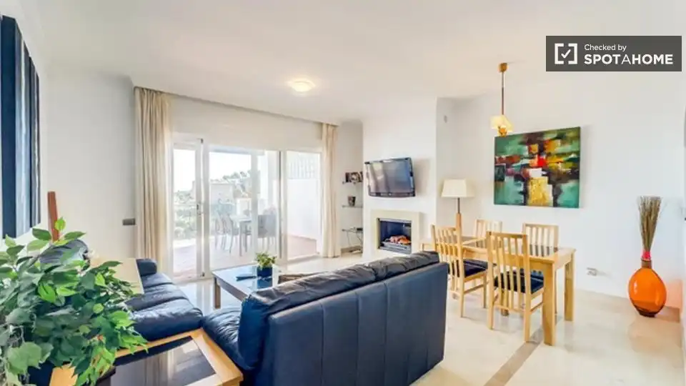 Habitación en alquiler, San Roque