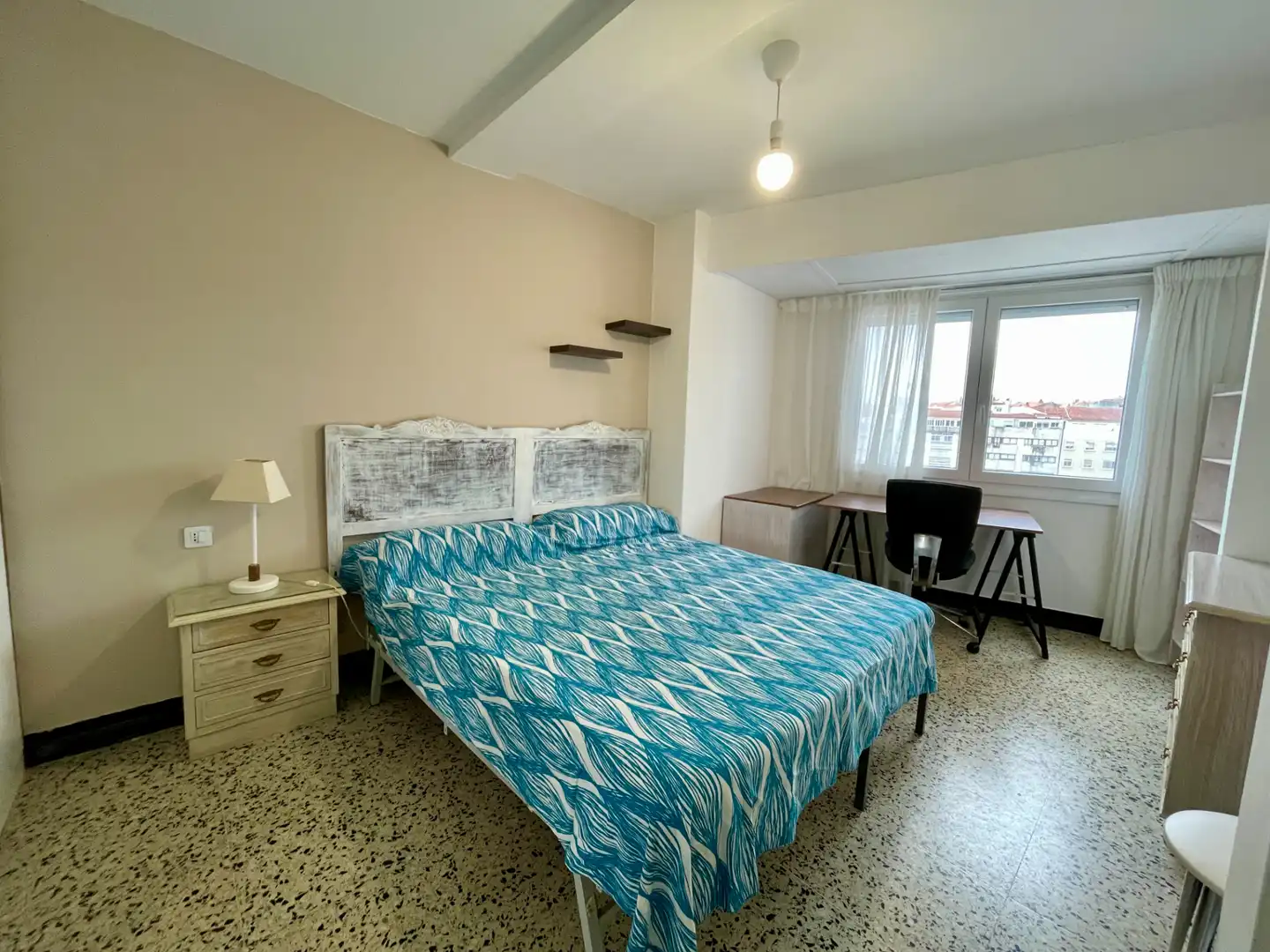 Piso de 74 m² en Santiago de Compostela